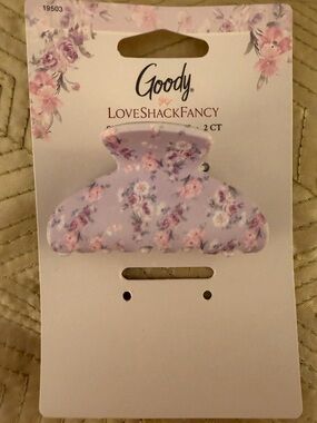 Goody LoveShackFancy Small Clip